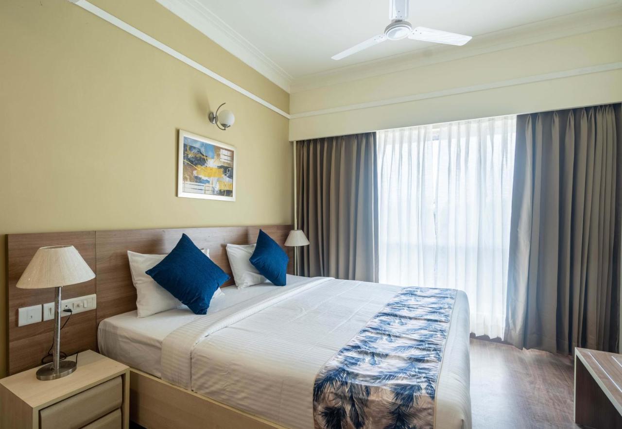 Starlit Suites Newtown Kolkata Eksteriør bilde