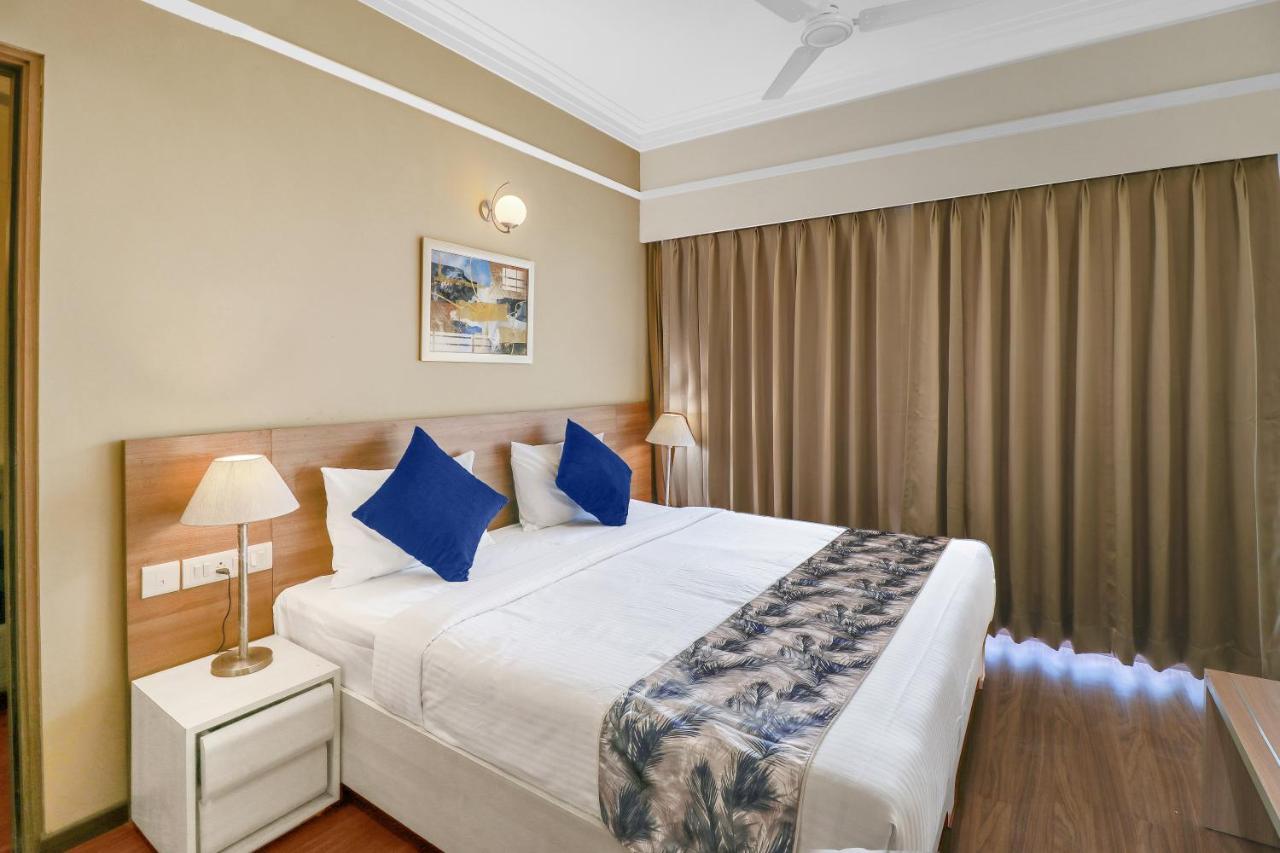 Starlit Suites Newtown Kolkata Eksteriør bilde
