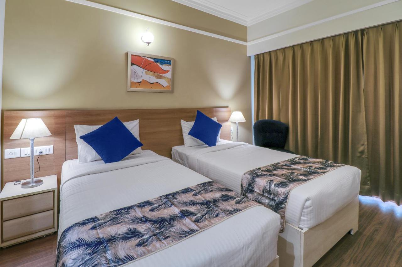 Starlit Suites Newtown Kolkata Eksteriør bilde