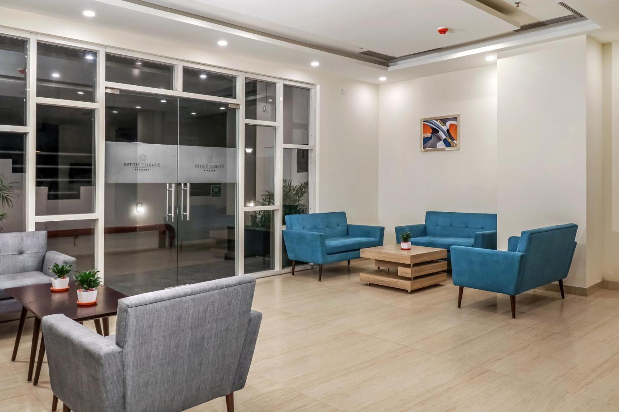 Starlit Suites Newtown Kolkata Eksteriør bilde