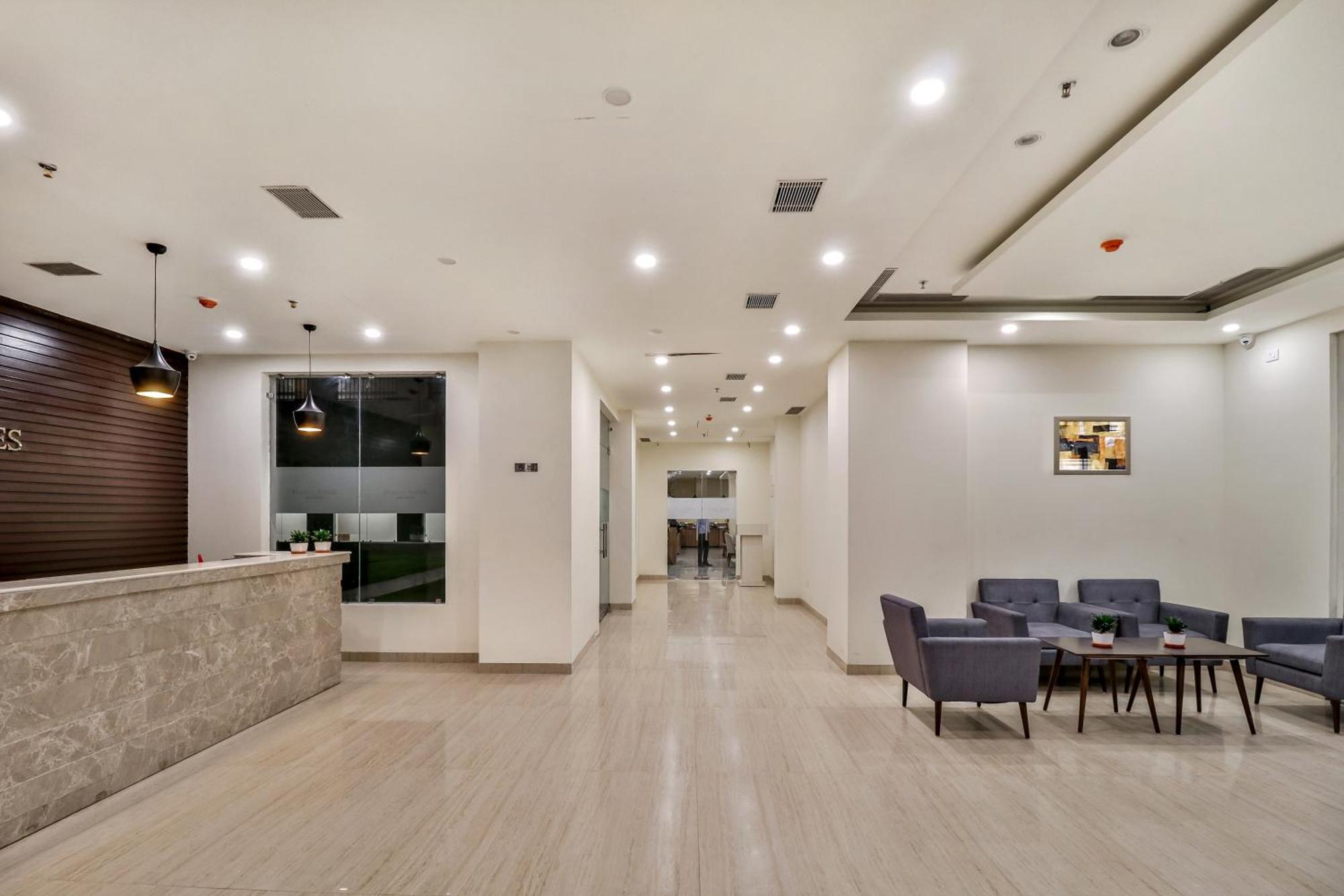 Starlit Suites Newtown Kolkata Eksteriør bilde