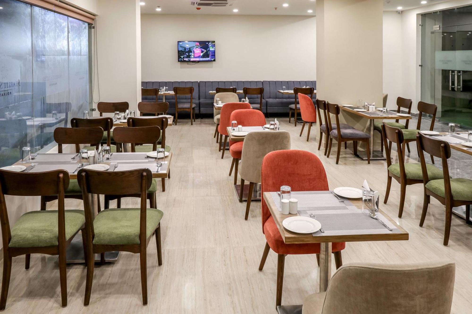 Starlit Suites Newtown Kolkata Eksteriør bilde